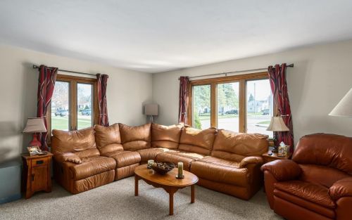 628 Franklin St, Waupun WI  53963-1515 exterior