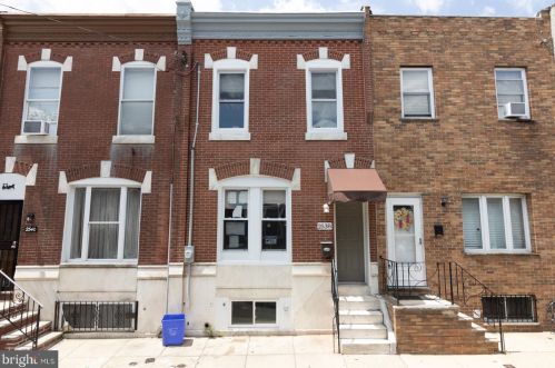 2538 Hicks St, Philadelphia PA  19145-4604 exterior