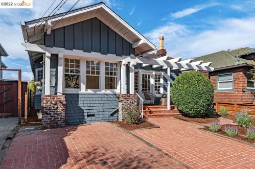 6020 Harwood Ave, Oakland, CA 94618-1338