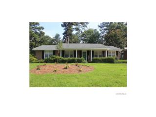3926 Johnstown Dr, Montgomery AL  36109-2310 exterior