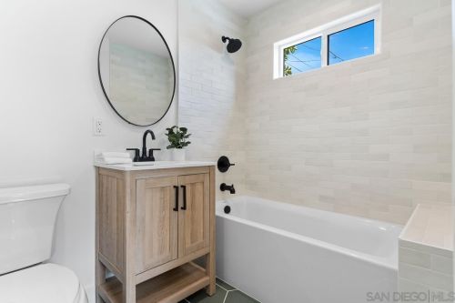 1533 Beryl St, San Diego CA  92109-2106 exterior