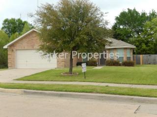757 Tranquility Ln, Cedar Hill TX  75104-3175 exterior