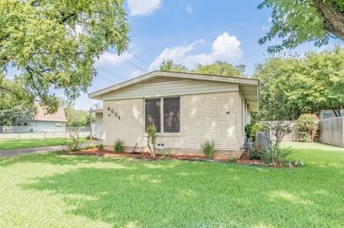 4504 Vance Rd, Fort Worth TX  76180-8160 exterior