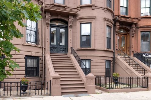 519 Columbus Ave, Boston MA  exterior