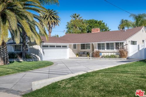 4866 Haskell Ave, Van Nuys CA  91436-1627 exterior