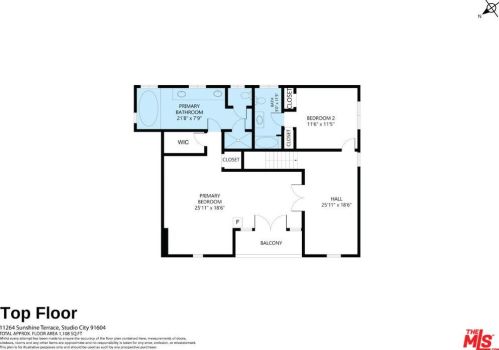 11264 Sunshine Ter, North Hollywood CA  91604-3124 exterior