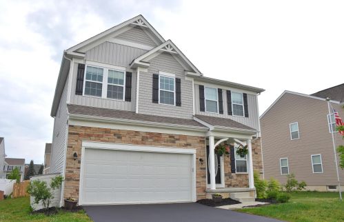 1643 La Costa Dr, Marysville, OH 43040-7026