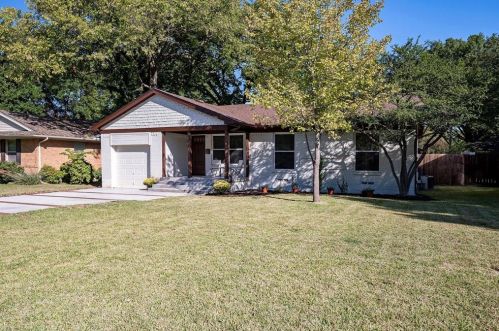 614 Lockwood Dr, Richardson, TX 75080-5603