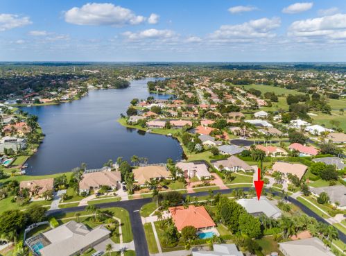 2198 Greenview Cove Dr, West Palm Beach, FL 33414-7750