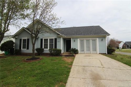 14837 Forest Mist Way, Charlotte, NC 28273-9118