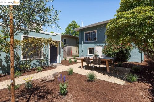 2718 Russell St, Berkeley CA 94705-2333 exterior