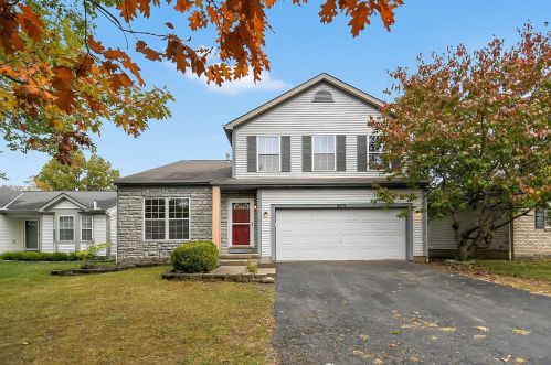 8474 Amarillo Dr, Blacklick OH  43004-8121 exterior