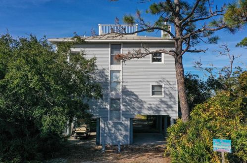 1017 Pine Ave, Saint George Island FL  32328-2416 exterior