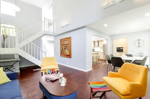 516 Clearview Dr, Los Gatos CA  95032-1743 exterior