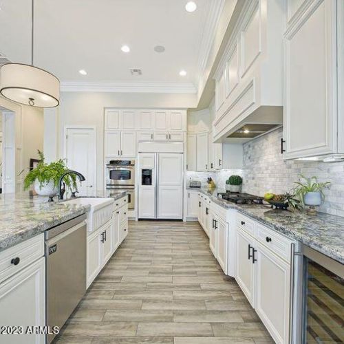 4575 Meadowview Dr, Gilbert AZ 85298-4873 exterior