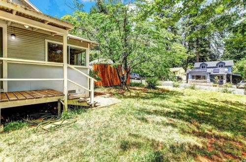 516 Packard Dr, Grass Valley CA  95945-7023 exterior