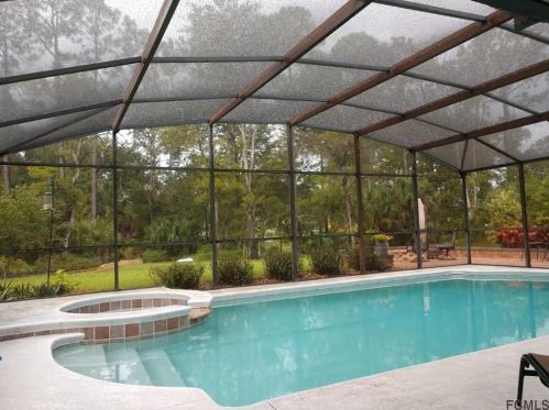 5 Boston Ln, Palm Coast FL  32137-8519 exterior