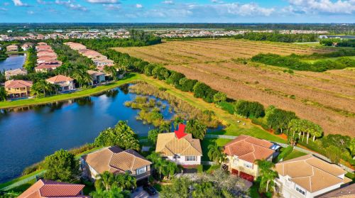 8771 Cobblestone Preserve Ct, Boynton Beach FL  33472-4430 exterior