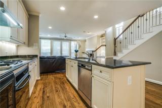 3426 Asbury St, Dallas TX  75205-1891 exterior