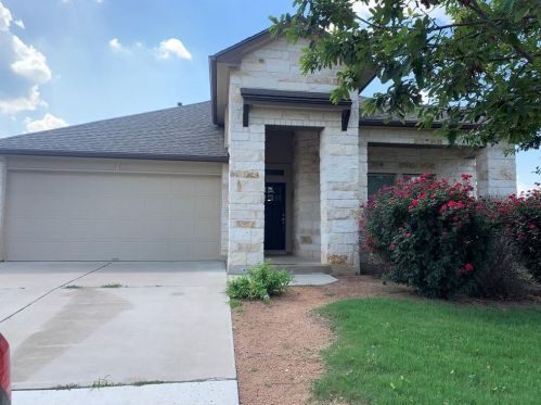600 Cortona Cv, Georgetown TX  78628-7069 exterior