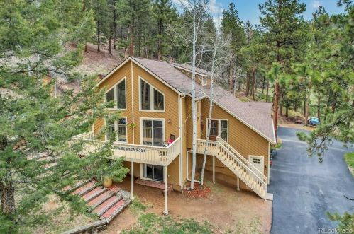 11929 Broken Arrow Dr, Conifer, CO 80433-6921