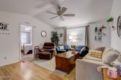 6233 Pinehurst Dr, Chandler AZ  85249-4038 exterior