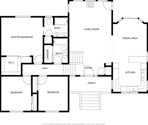 18764 Falcon Loop, Lake Wildwood CA  95946-9200 exterior