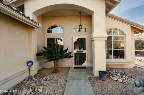 11845 Cassiopeia Dr, Tucson AZ 85737-3463 exterior