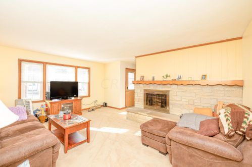 1129 Park St, Bellefontaine OH  43311-2330 exterior