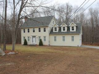 19 Bear Swamp Rd, Andover CT  06232-1100 exterior