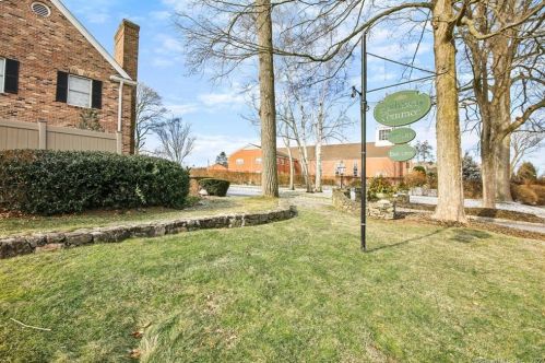 181 South Ave, New Canaan CT  06840-5736 exterior