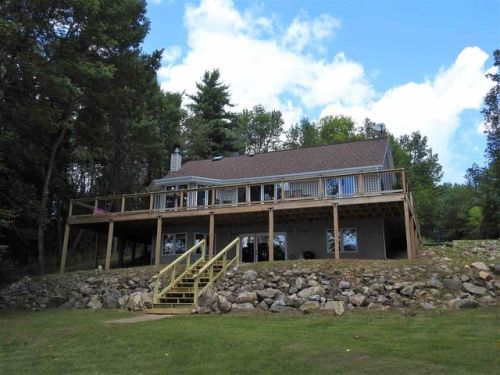 5505 Montgomery Lake Rd, Florence WI  54121-9448 exterior