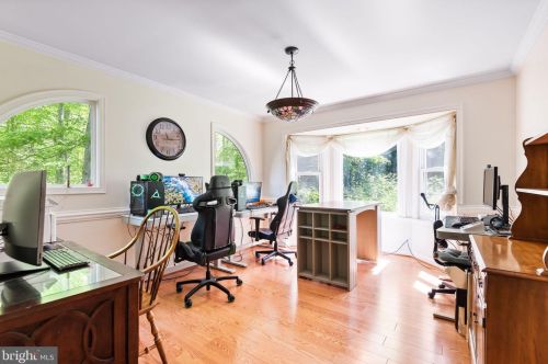 8100 Davmar Ln, Fredericksburg VA  22407-2151 exterior