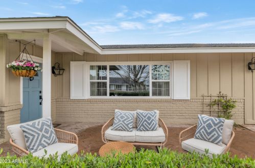 6220 Calle Redonda, Scottsdale AZ  85251-4200 exterior