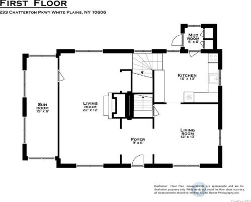 233 Chatterton Pkwy, White Plains NY  10606-2235 exterior