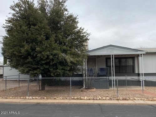 724 Deer Creek Ln, Sierra Vista, AZ 85635-8533