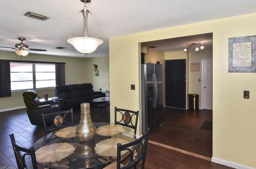 1717 Margate Blvd, Lehigh Acres, FL 33936-5832
