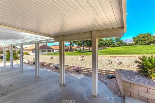 40804 Caballero Dr, Beaumont CA  92223-5590 exterior