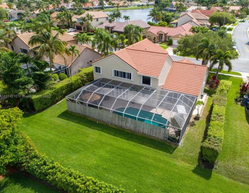 1122 195 Ave, Hollywood FL 33029-3272 exterior