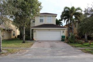 12924 42nd St, Hollywood FL  33027-3181 exterior