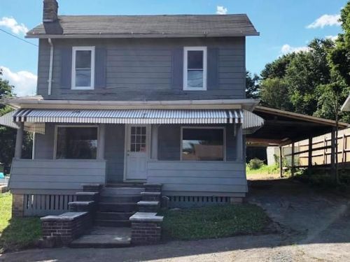 27 Allegheny St, Curwensville, PA 16833-1275