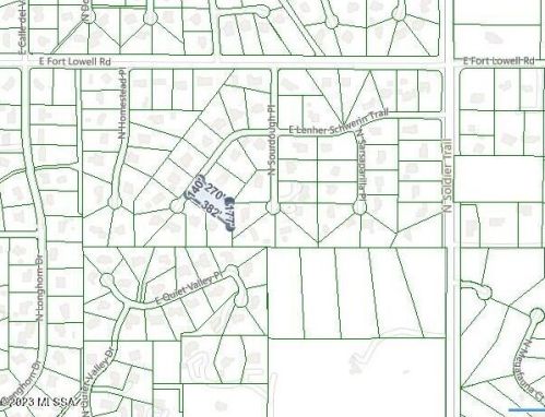 11622 Lenher Schwerin Trl, Tucson, AZ 85749-9763