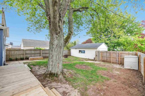 2603 Sheridan Pl, Manitowoc WI  54220-3751 exterior