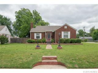 1347 Richmond Ave, Tulsa, OK 74112-6127