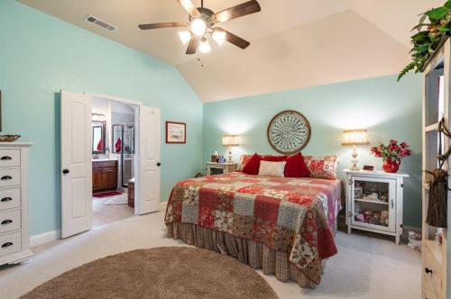 6905 Gamecock Dr, Greenville TX  75402-7720 exterior