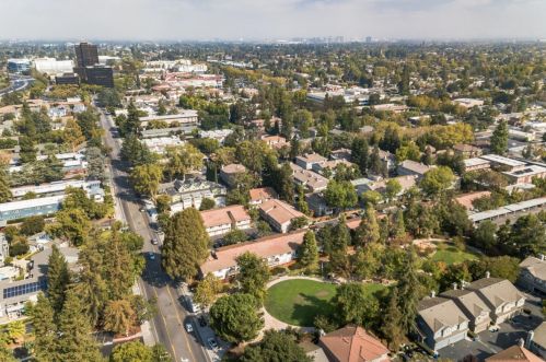 300 Union Ave, Campbell CA  95008-4209 exterior