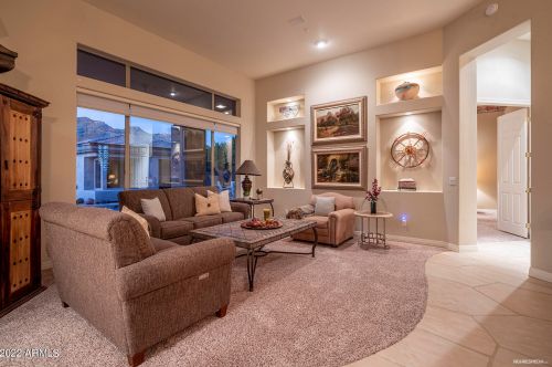 6256 Amber Sun Dr, Scottsdale AZ 85266-7035 exterior