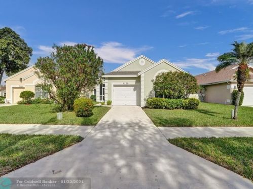 7725 Mansfield Hollow Rd, Delray Beach, FL 33446-3375