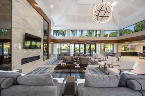 6638 Newport Lk Cir, Boca Raton FL 33496-3001 exterior