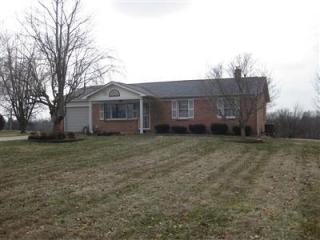 485 Bracht Piner Rd, Flingsville KY  41030-8208 exterior